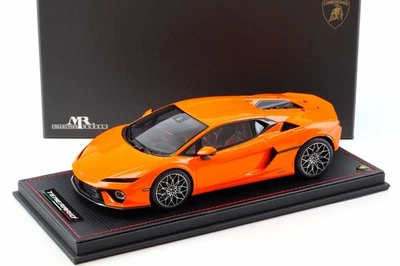 1:18 MR Collection Lamborghini Temerario Arancio Apodis - Limitato 99 Pz. - Immagine 1 di 4