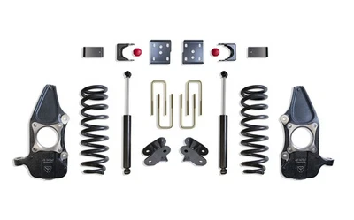 Maxtrac Suspension KC333235-46 3"/5" Lowering Kit For 2015-2020 Ford F-150 - Image 1 of 4