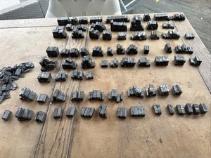 Albertus 24 Berthold Wolpe Fount - Monotype Metal Letterpress Type EXTENSIVE - Picture 1 of 6