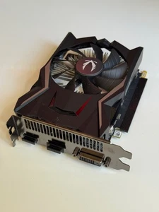 ZOTAC NVIDIA GeForce GTX 1650 4GB GDDR6 Graphics Card - Afbeelding 1 van 3