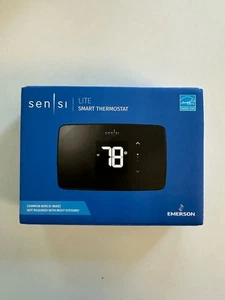 Emerson Sensi Lite Smart Thermostat: Model ST25U, Wi-Fi, Programmable (New) - Picture 1 of 2