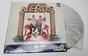 Revenge Of The Nerds Laserdisc Extended Play - Picture 1 of 4