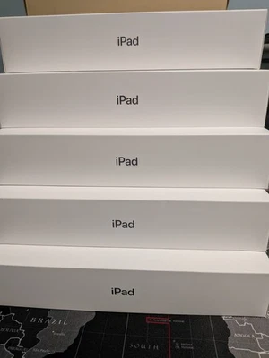 Apple iPad 8th Gen. 32GB, Box Only - Image 1 of 3