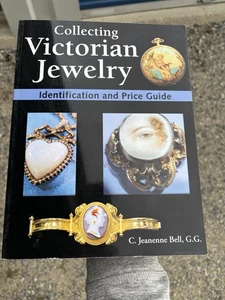 Collecting Victorian Jewelry: Identification and Price Guide - Picture 1 of 5