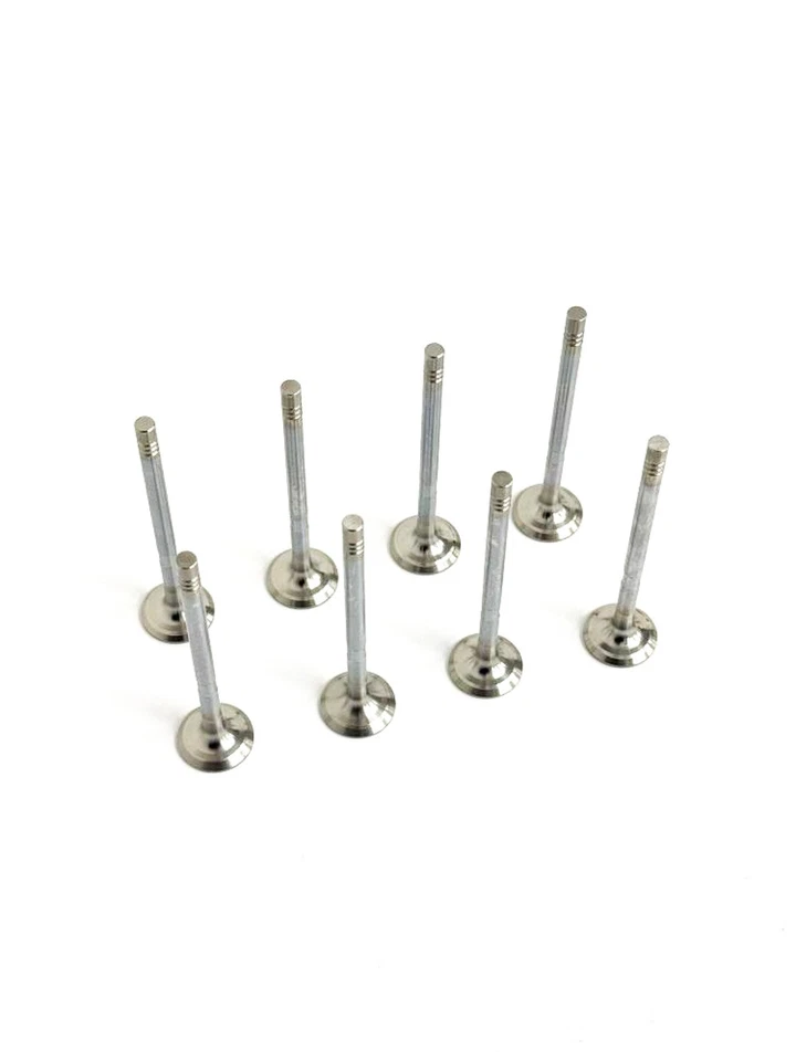 Set of 8 Exhaust Valves for Peugeot 1.5 BlueHDi - DV5R - Image 1 of 1