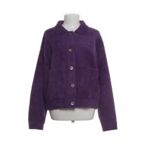 Rino & Pelle, Strickjacke, Damen, Größe: M, Lila, Plüsch #fmk - Bild 1 von 4