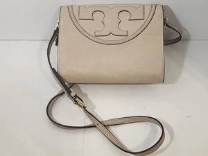 Bandolera Tory Burch rosa claro - Imagen 1 de 5