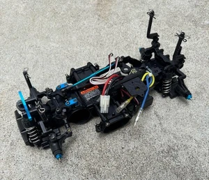 Tamiya M-05 Aluminum RC Radio Control Chassis Options JUNK - Picture 1 of 4