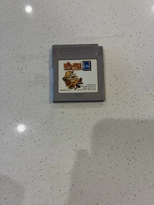 Mario Picross 2 Nintendo Game Boy Original 1996 Japón DMG-AP2J-JPN Probado - Imagen 1 de 1