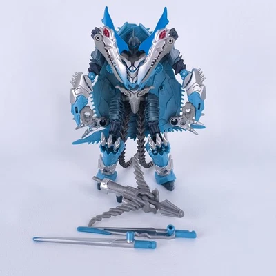 Transformers Strafe Complete Premier Edition TLK Delxue Class The Last Knight - Image 1 of 4