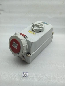 Bals CEE Norma Contenedor frigorífico conmutado calcetín enclavado 32-3h tipo 16050 - Imagen 1 de 17