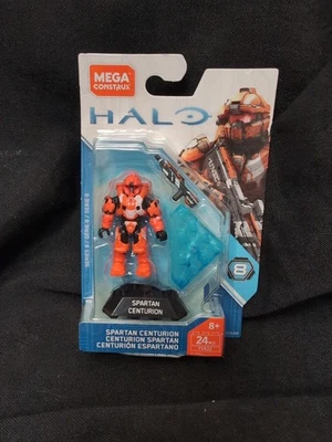Mega Bloks Construx Halo Heroes Series 8 Spartan Centurion Set FVK22 Mattel 2018 - Image 1 of 4