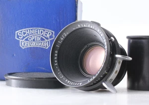 CLA'd [O MINT] Cine Xenon Schneider Kreuznach 25mm F1.4 Arri Standard Mount Lens - Picture 1 of 9