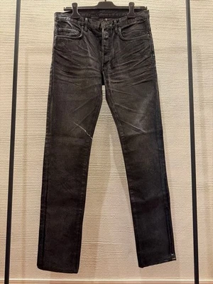 Jeans jeans Dior Homme 2004AW Luster W30 Hedi Slimane #PC90BB - Imagem 1 de 4