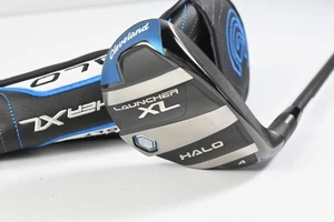 Ladies Cleveland Launcher XL Halo #4 Hybrid / 21 Degree / Ladies Flex Cypher - Picture 1 of 9