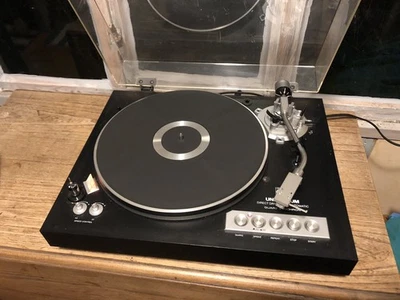 Universum Plattenspieler F 2095 Rarität Direct  Drive Quarz 80er Jahre - Bild 1 von 4