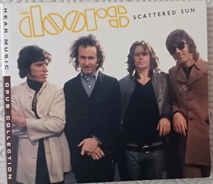 CD DIGIPACK The Doors ‎– Scattered Sun - Bild 1 von 1