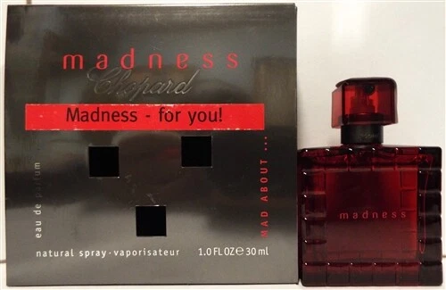 Madness For You de Chopard Eau De Parfum Spray 1 OZ Foto 1 de 1