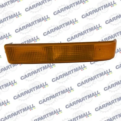 1998-2004 Chevrolet S10 Front Left Driver Side Park Turn Signal Lamp Light OEM - Image 1 of 4