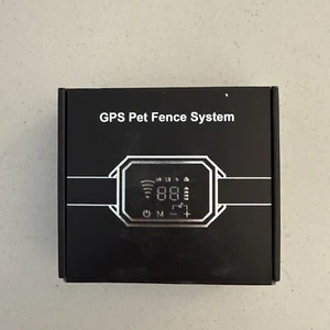 GPS Pet Fence System - Bild 1 von 2