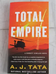 Total Empire: A Garrett Sinclair Novel, A. J. Tata, Taschenbuch - Bild 1 von 2