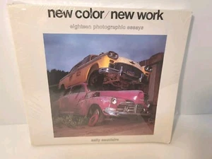New Color / New Work: 18 Photographic Essays | Sally Eauclaire Santa Fe, N.M. - Bild 1 von 8