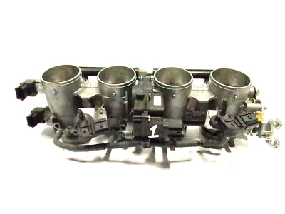 13-23 KAWASAKI NINJA ZX ZX636 636 ZX6R fuel injectors & throttle bodies TPS #1 - Image 1 of 4