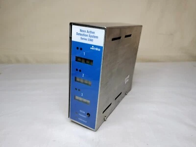 Ion Systems MKS Series 3360 Novx Active Detection System - Image 1 of 4