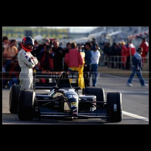 Photo A.005579 ANDREA MODA S921 1992 PERRY McCARTHY F1 GRAND PRIX - Picture 1 of 1