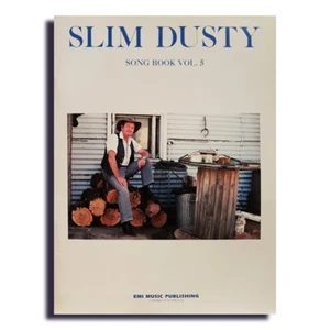 Slim Dusty Song Book VOL.5 21 Songs from Australia's King of Country Music - Picture 1 of 2