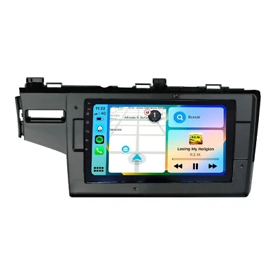 Autoradio Android per Honda Jazz 2014+ -Octacore 4GB ram 64GB rom -Telecamera HD - Immagine 1 di 4