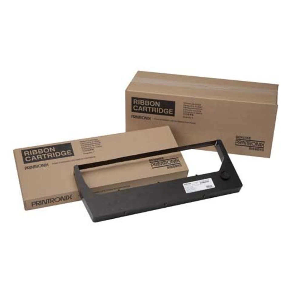 Printronix 255050-402 P8000 and P7000 Extended Life HD Cartridge Ribbon 4 Pack - Image 1 of 1