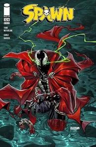 Spawn #324 Cubierta B Variante Imagen Cómic Primera Impresión 2021 Casi Nuevo - Imagen 1 de 2