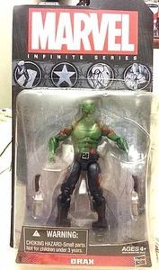Marvel Infinity Serie DRAX of The GUARDIANS OF THE GALAXY 4" NEU - Bild 1 von 4