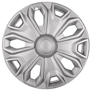 NEW Hubcap for Ford Transit 150, 250, 350 - 2015-2024 Premium Replica 16" Silver - Picture 1 of 6