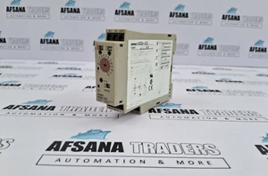 Omron h3de-s2 timer relay 24-230 vac/dc 0.1s-120h 4kw2 - Picture 1 of 7