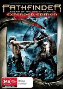 Pathfinder - Legend of the Ghost Warrior DVD (Region 4, 2007) Extended Edition - Picture 1 of 1