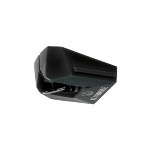 Aguja de repuesto Audio Technica AT-VMN95E BK negra - Imagen 1 de 3