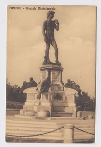 TO FI 80 Firenze Piazzale Michelangelo non viaggiata - Picture 1 of 1