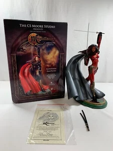CLAYBURN CS MOORE TOP COW THE MAGDALENA VARIANT ARTIFACTS 1:6 STATUE-#144/199 - Picture 1 of 12
