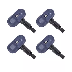 4Pcs Bluetooth TPMS Tire Pressure Sensor for Tesla Model 3 / S / X / Y 2021-2024 - Picture 1 of 9