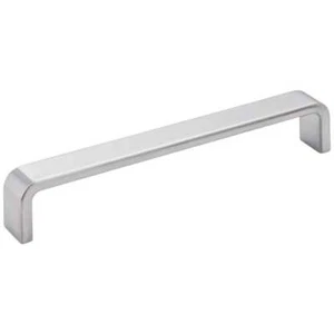 Square Asher Cabinet Pull - Brushed Chrome - Picture 1 of 10