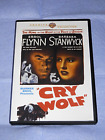 Cry Wolf (DVD ~ Warner Archive) [1947] Errol Flynn, Barbara Stanwyck