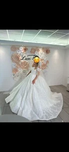 Brautkleid Sima Couture - Bild 1 von 5