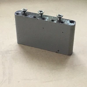 LEFTY Fender American Vintage Tremolo Strat Block anni 90? Stratocaster Real Relic - Foto 1 di 19