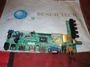 Element 36J0974A H / CV3393BH-F Main Board For Model ELEFT502 - Picture 1 of 3