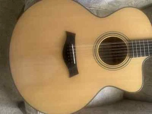 Taylor Leo Kottke 2001 Signature Model (LKSM) 12 String Guitar - Picture 1 of 12
