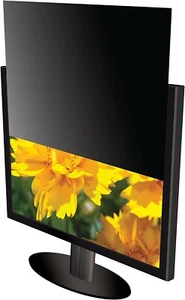 Kantek Secure-View Blackout Privacy Filter for 17-Inch Standard Monitors - Picture 1 of 8