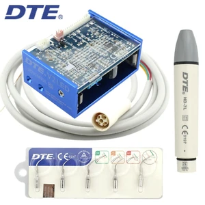 Pájaro carpintero DTE V2-LED dental ultrasónico incorporado escalador período puntas HD-7L - Imagen 1 de 22