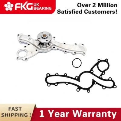 Bomba de agua para Lexus ES350 RX350 2008-2016 Toyota Camry Highlander V6-3,5 L Foto 1 de 4